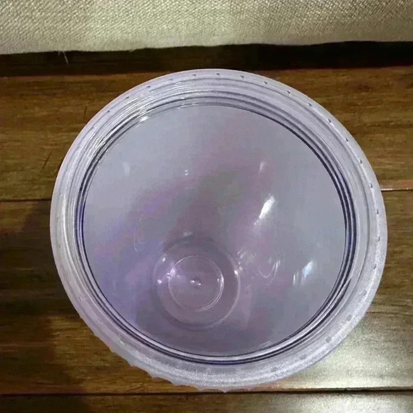 Starbucks 2021 Holiday Winter Iced Lilac grande size (16oz) - Picture 4 of 4